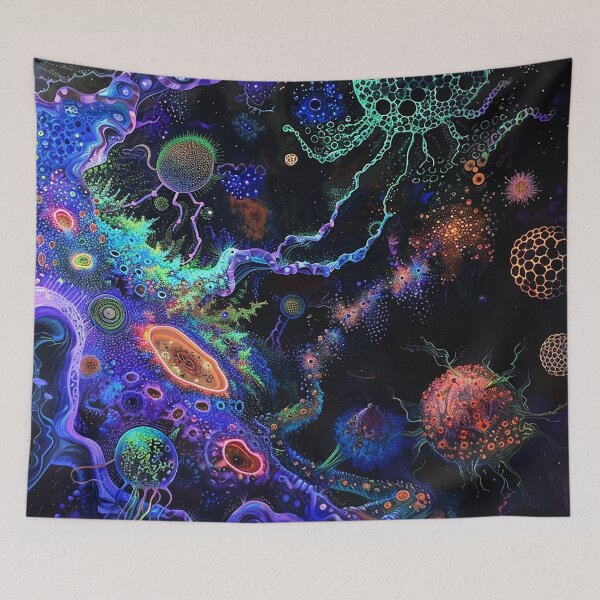 Item preview, Neon Cells designed and sold by nomiraclehere.
