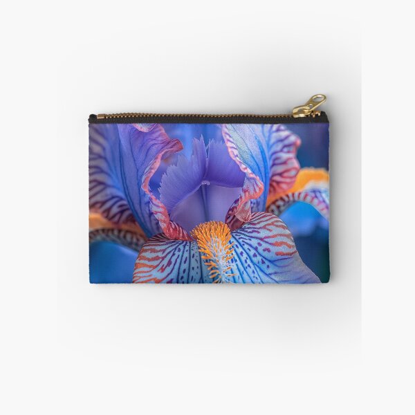 Artikelvorschau, Eine wunderschöne wilde Iris mit vielen Farben entworfen und verkauft von EmilyFNM3D.