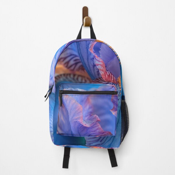 Item preview, A Beautiful Wild Iris with Many Colors designed and sold by EmilyFNM3D.