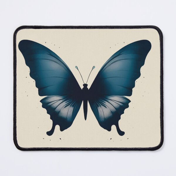 Item preview, Gossamer Wings: Aesthetic Butterfly in Watercolor Dreams designed and sold by Noorkin.