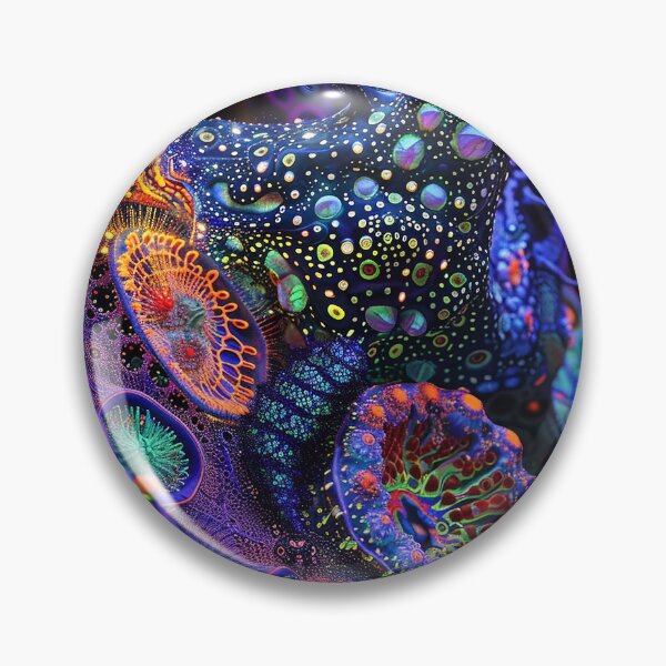 Item preview, Neon Cells designed and sold by nomiraclehere.