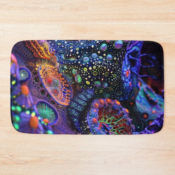 Item preview, Neon Cells designed and sold by nomiraclehere.