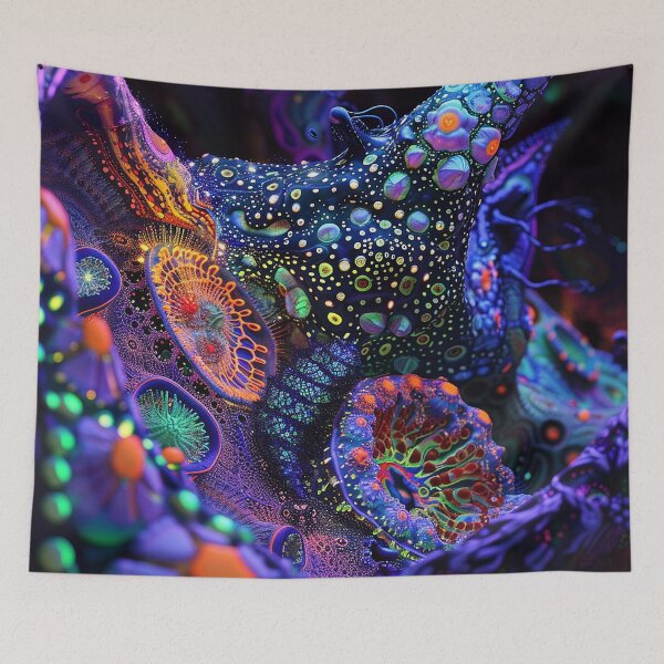 Item preview, Neon Cells designed and sold by nomiraclehere.