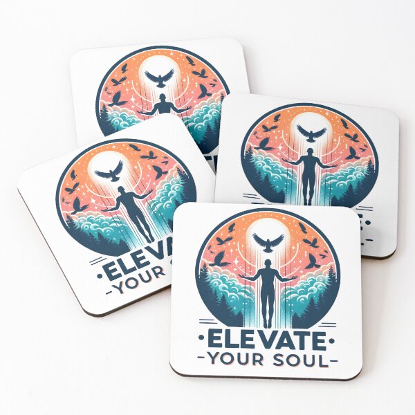 Item preview, Elevate Your Soul Inspirational designed and sold by ncfashion19.