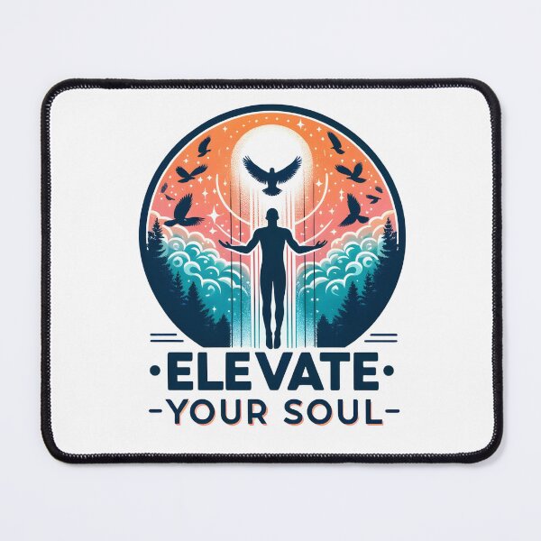 Item preview, Elevate Your Soul Inspirational designed and sold by ncfashion19.