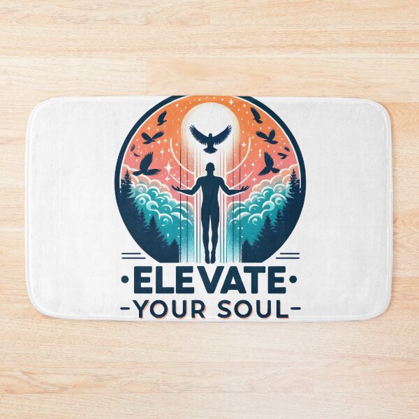 Item preview, Elevate Your Soul Inspirational designed and sold by ncfashion19.