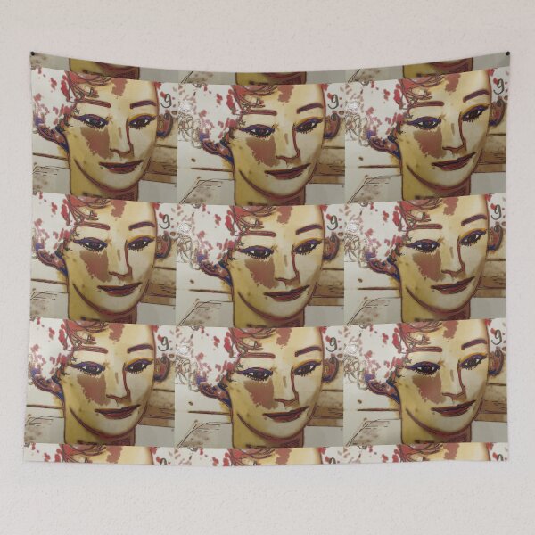 Item preview, Mannikin Head designed and sold by Cherie Hanson.