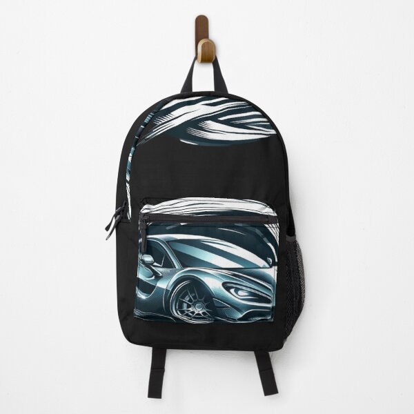 Item preview,  Futuristic Hypercar in Motion designed and sold by massi8.