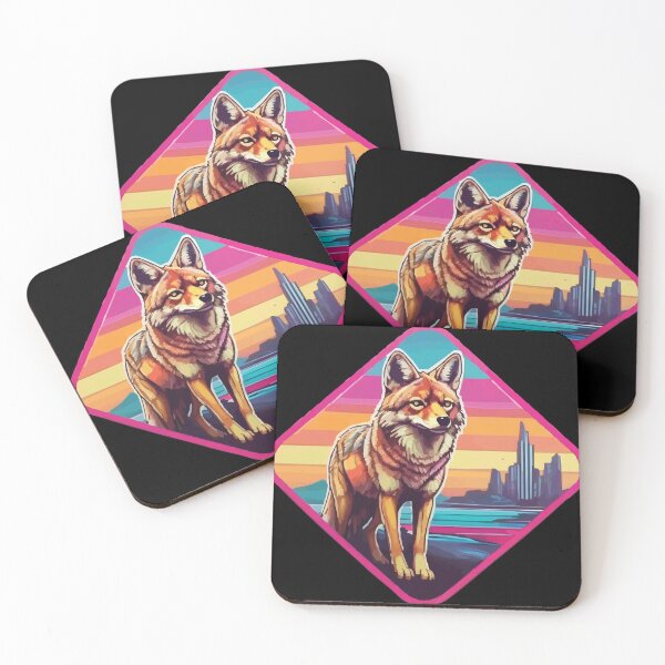 Item preview, Coyote designed and sold by Getup-clothing.