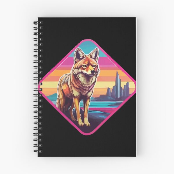 Item preview, Coyote designed and sold by Getup-clothing.