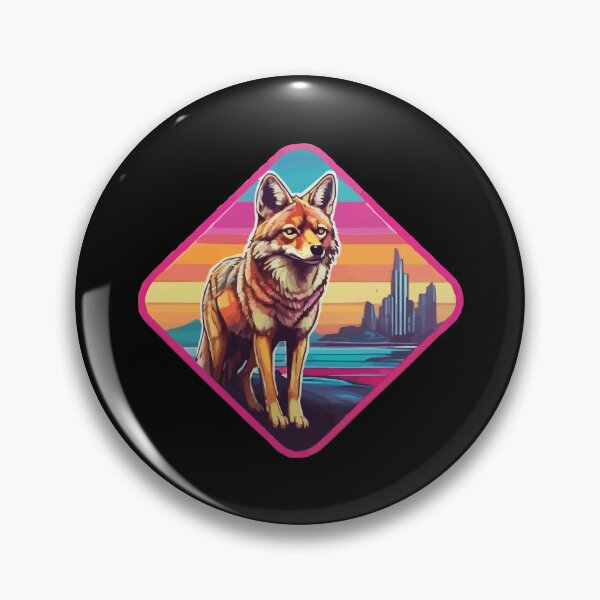 Item preview, Coyote designed and sold by Getup-clothing.