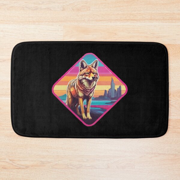 Item preview, Coyote designed and sold by Getup-clothing.