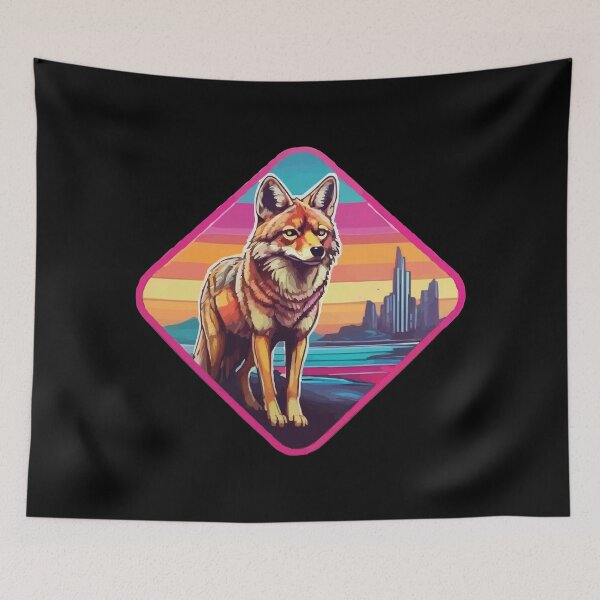 Item preview, Coyote designed and sold by Getup-clothing.