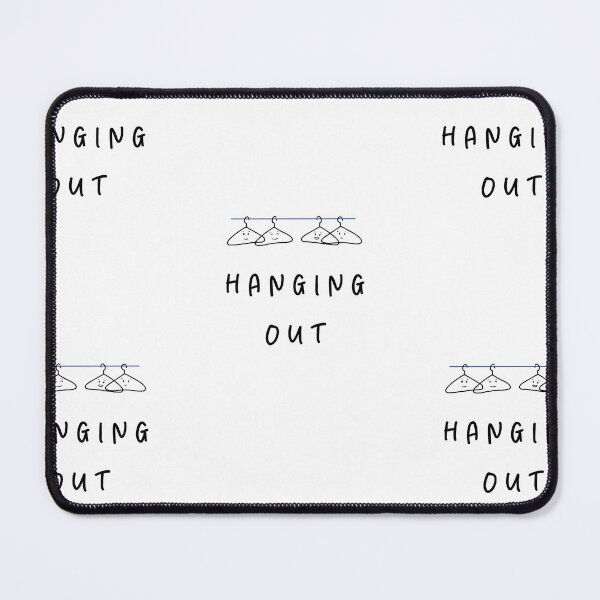Item preview, HANGING OUT  | Minimalist Style | Handwritten Font designed and sold by RM-Journey.
