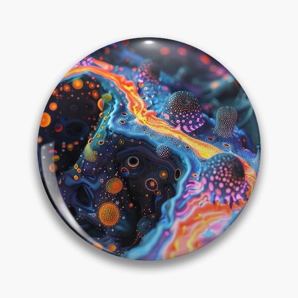 Item preview, Neon Cells designed and sold by nomiraclehere.