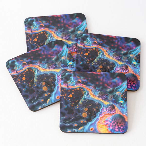 Item preview, Neon Cells designed and sold by nomiraclehere.