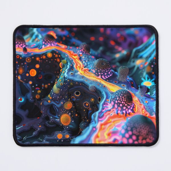 Item preview, Neon Cells designed and sold by nomiraclehere.