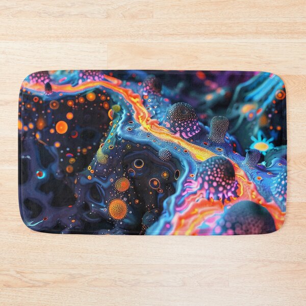 Item preview, Neon Cells designed and sold by nomiraclehere.