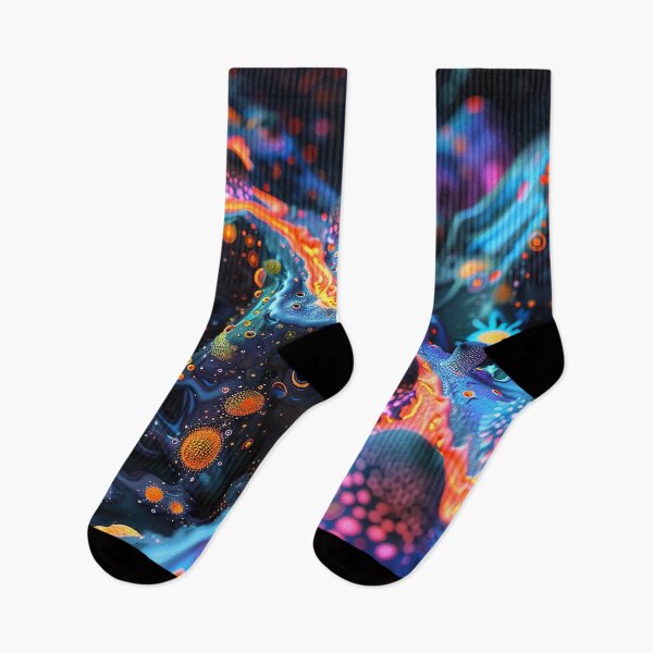 Item preview, Neon Cells designed and sold by nomiraclehere.