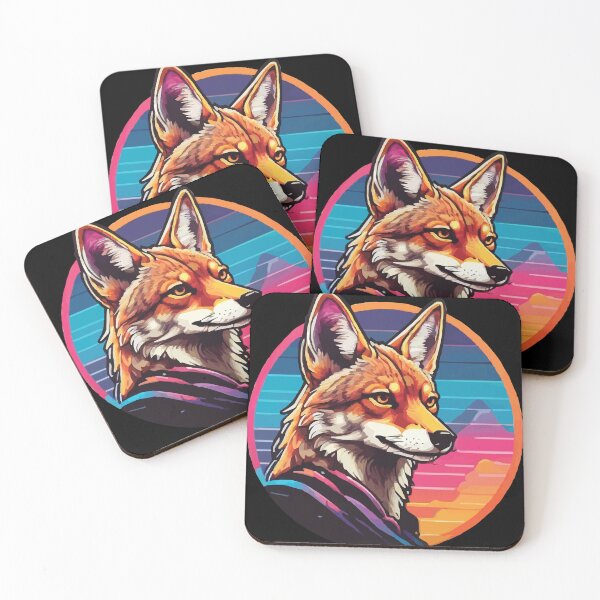 Item preview, Coyote designed and sold by Getup-clothing.