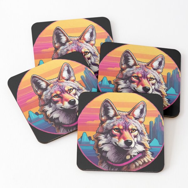 Item preview, Coyote designed and sold by Getup-clothing.