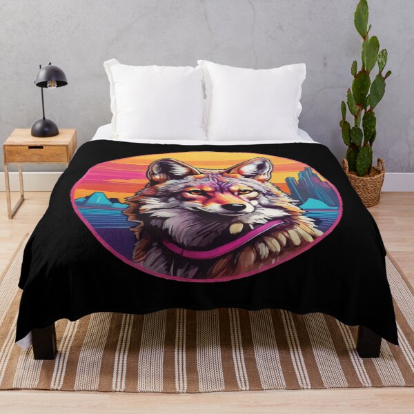 Item preview, Coyote designed and sold by Getup-clothing.