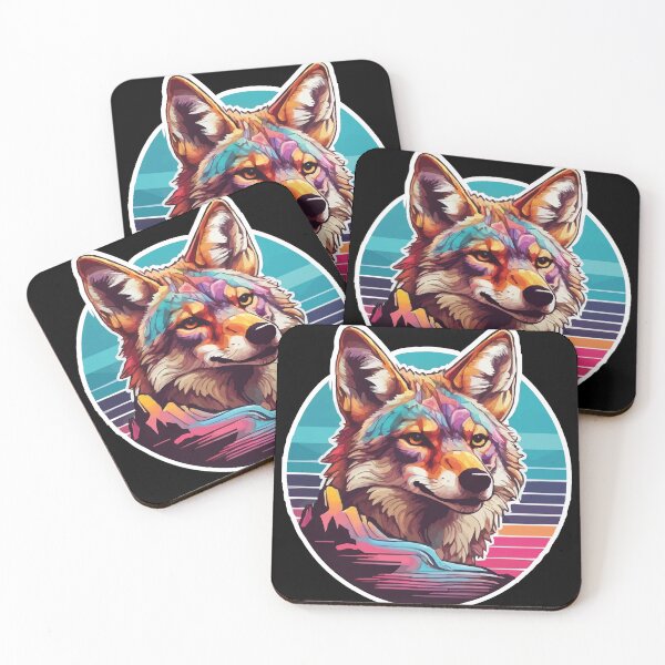 Item preview, Coyote designed and sold by Getup-clothing.