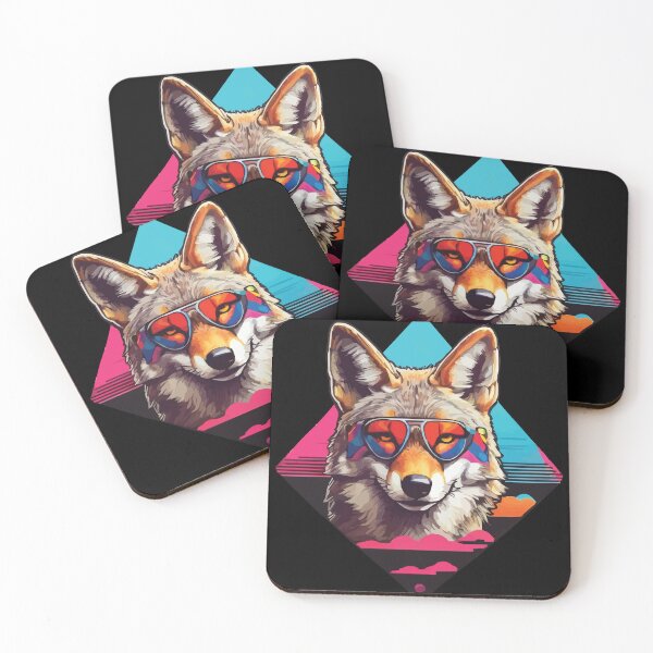 Item preview, Coyote designed and sold by Getup-clothing.