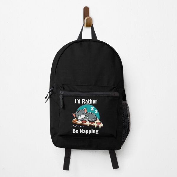 Item preview, I’d Rather Be Napping designed and sold by Myra365Art.