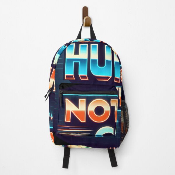Item preview, Nothing can hurt me anymore, typography, retro designed and sold by maxmaj.