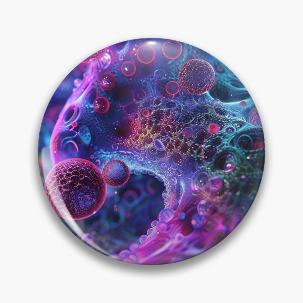Item preview, Neon Cells designed and sold by nomiraclehere.