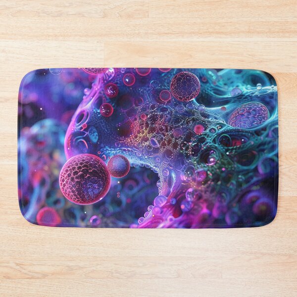 Item preview, Neon Cells designed and sold by nomiraclehere.