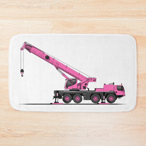 Item preview, Mobile Crane 63 designed and sold by Heavy Machinery.