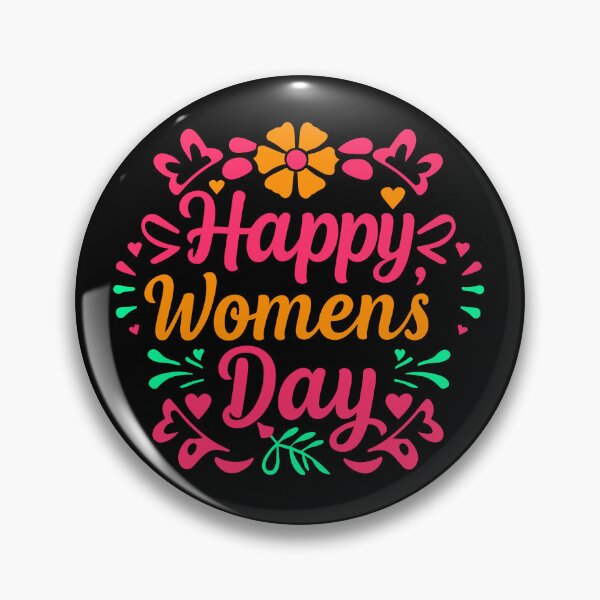Item preview, Celebrate Her - Vibrant Women's Day Wishes designed and sold by FebricFusion.