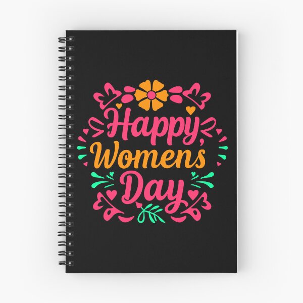 Item preview, Celebrate Her - Vibrant Women's Day Wishes designed and sold by FebricFusion.