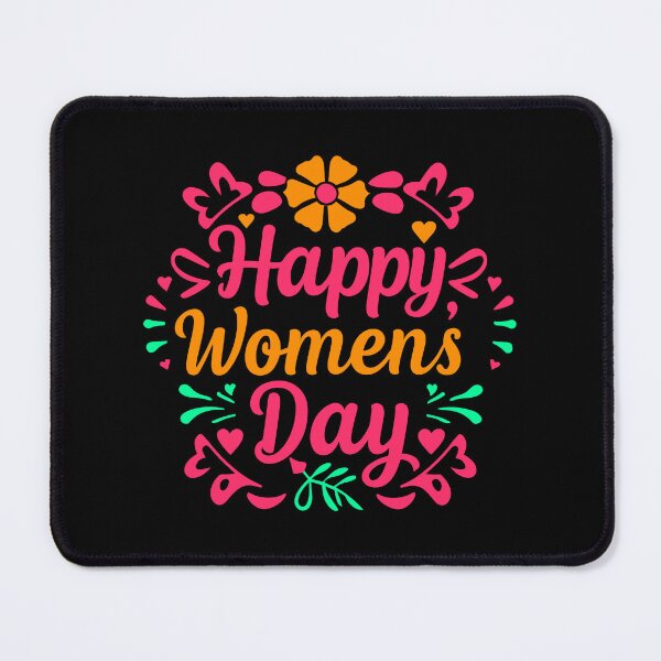 Item preview, Celebrate Her - Vibrant Women's Day Wishes designed and sold by FebricFusion.