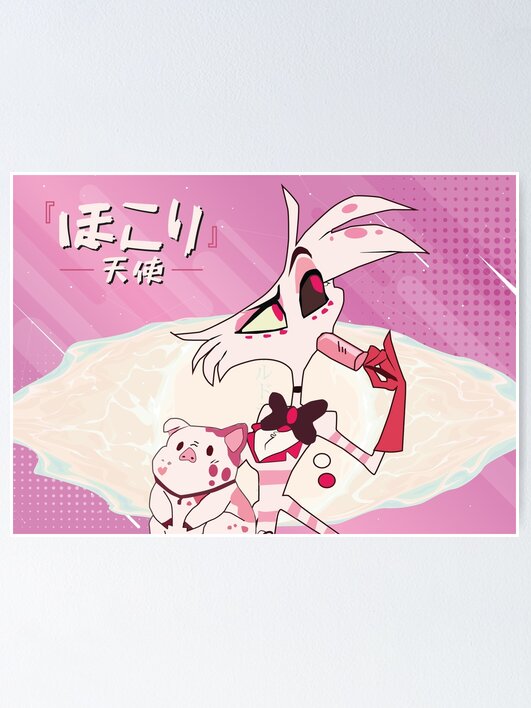 ポスター Angel Dust Live In-Universe Poster Angel Dust Live