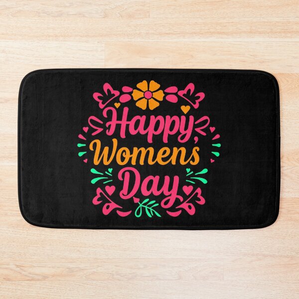 Item preview, Celebrate Her - Vibrant Women's Day Wishes designed and sold by FebricFusion.