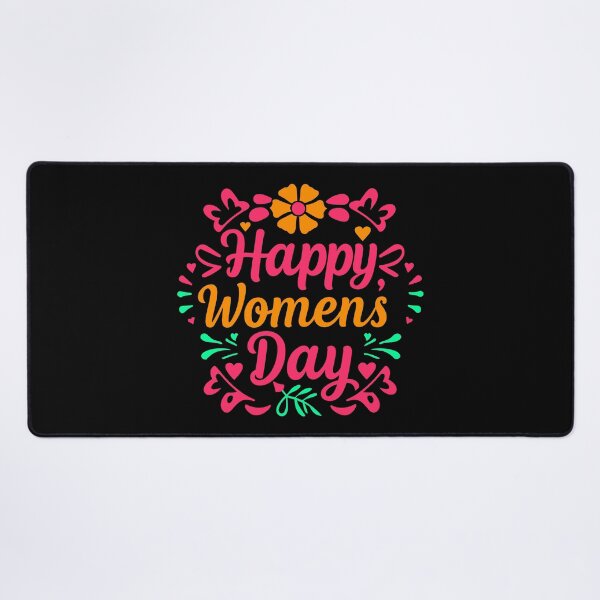 Item preview, Celebrate Her - Vibrant Women's Day Wishes designed and sold by FebricFusion.