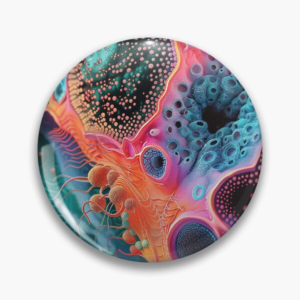 Item preview, Neon Cells designed and sold by nomiraclehere.