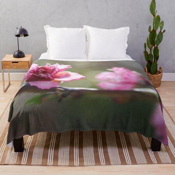 Item preview, A Bough Of Blurred Peach Blossom designed and sold by taiche.
