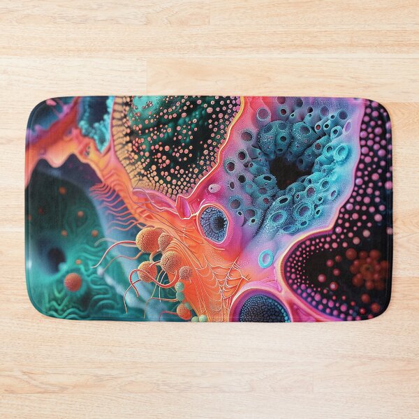 Item preview, Neon Cells designed and sold by nomiraclehere.