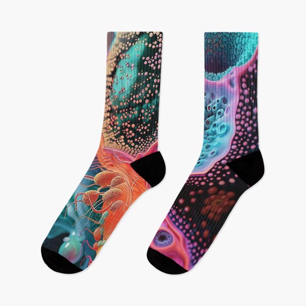 Item preview, Neon Cells designed and sold by nomiraclehere.