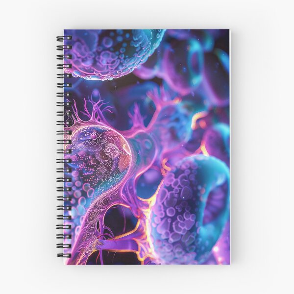Item preview, Neon Cells designed and sold by nomiraclehere.