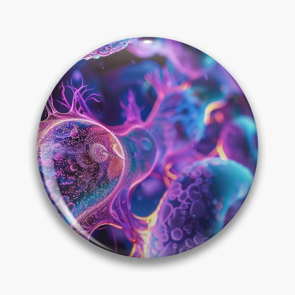 Item preview, Neon Cells designed and sold by nomiraclehere.
