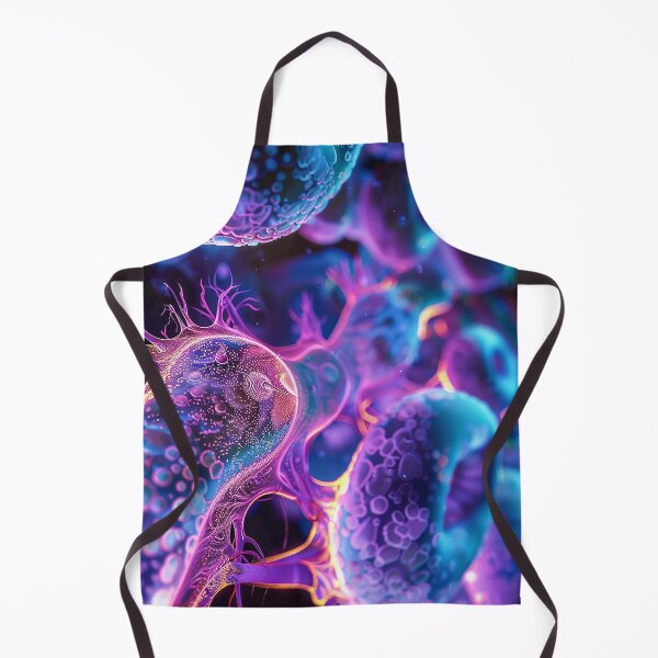 Item preview, Neon Cells designed and sold by nomiraclehere.