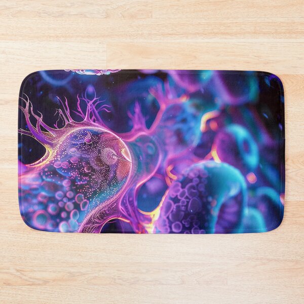 Item preview, Neon Cells designed and sold by nomiraclehere.