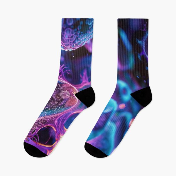 Item preview, Neon Cells designed and sold by nomiraclehere.