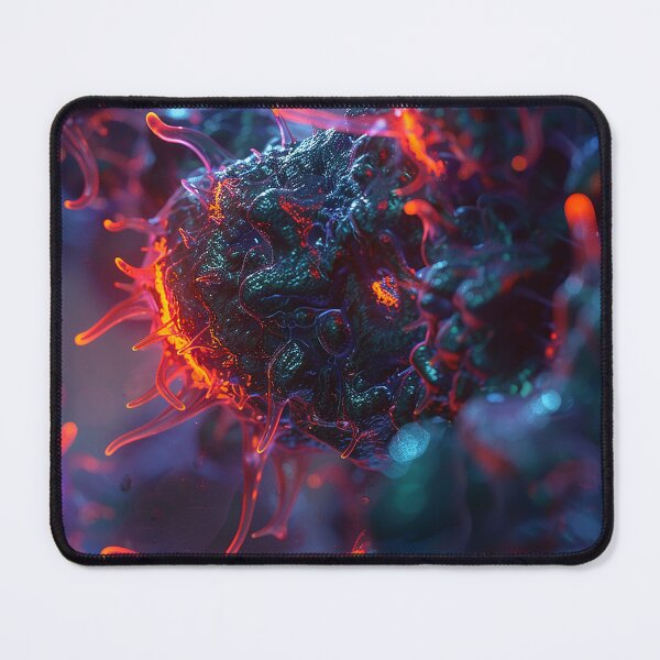 Item preview, Neon Cells designed and sold by nomiraclehere.
