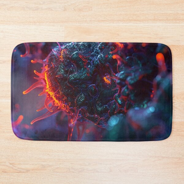Item preview, Neon Cells designed and sold by nomiraclehere.